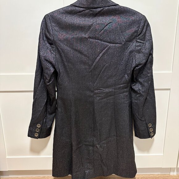 Karen Millen Long metallic Blazer - Picture 4 of 5
